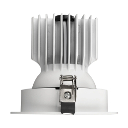 Светильник MS-VORTEX-BUILT-R135-30W Warm3000 (WH-WH, 30 deg, 230V) (Arlight, IP20 Металл, 5 лет) 056569