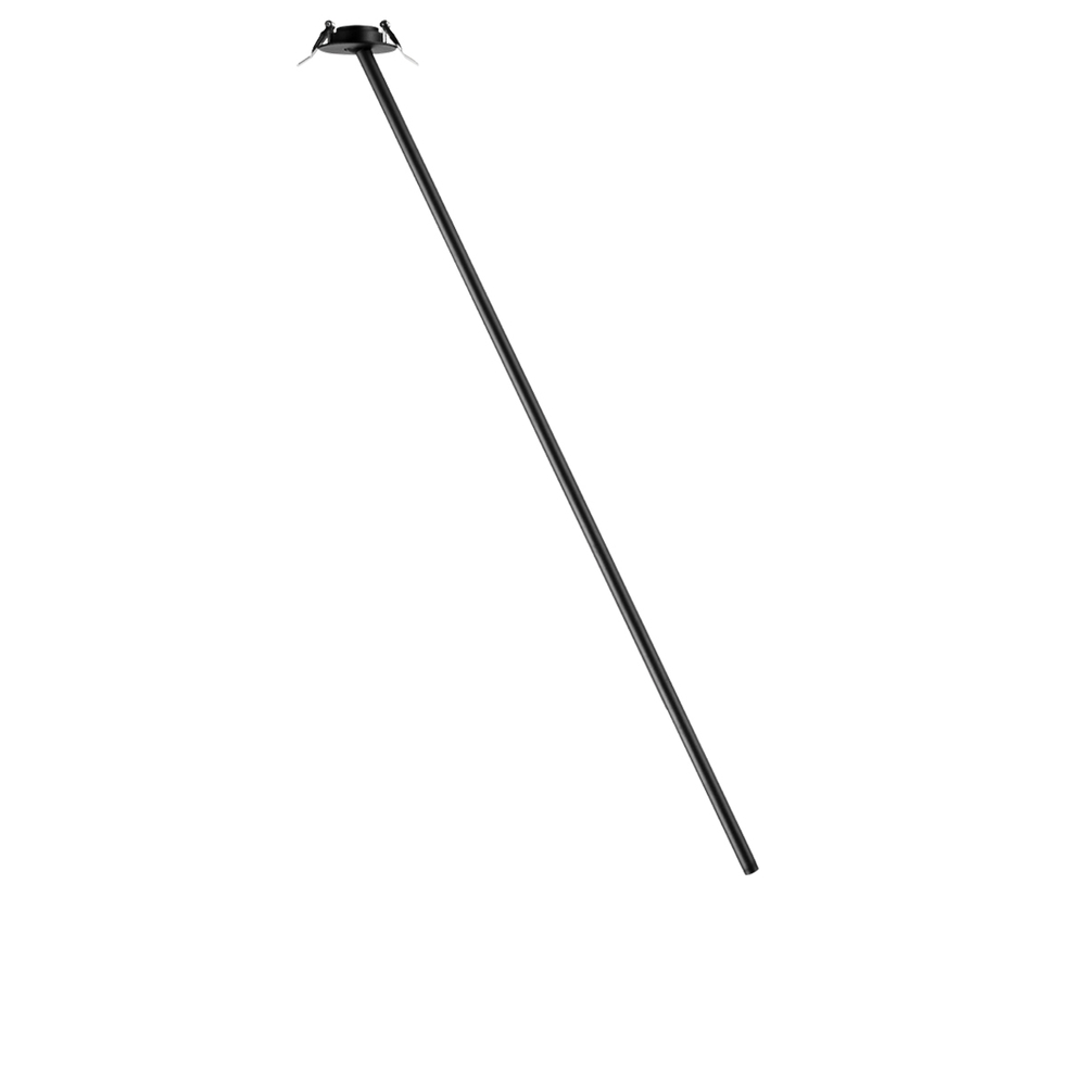 Потолочный встраиваемый светодиодный светильник Loft It Cane 10359/1000 Black
