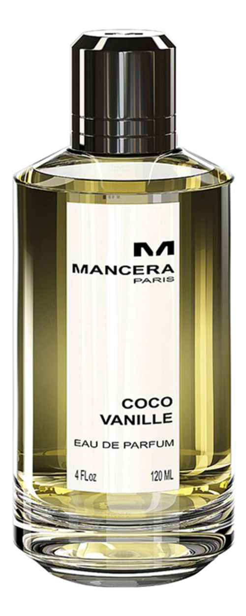 MANCERA Coco Vanille