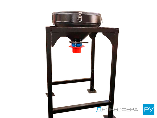 Подставка под рекуператор СОВ 4 / СОВ4/2 М PST арт. 4М.07.000