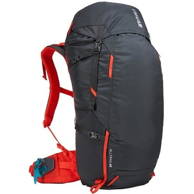 Рюкзак туристический Thule AllTrail 45L Mens Hiking Backpack TALM145 Obsidian (3203531)