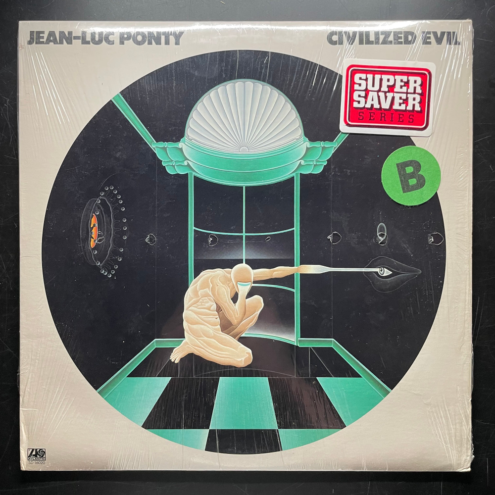 Jean-Luc Ponty – Civilized Evil (США 1980г.)