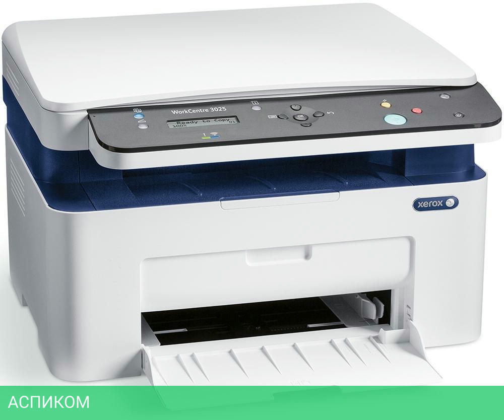 МФУ Xerox WorkCentre 3025V_BI