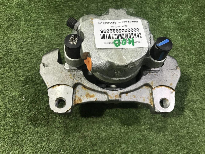 Суппорт тормозной передний левый Volvo XC60 2 (2017-н.в.)