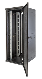 Шкаф напольный 19", 42U Eurolan 60F-42-7C-94BL