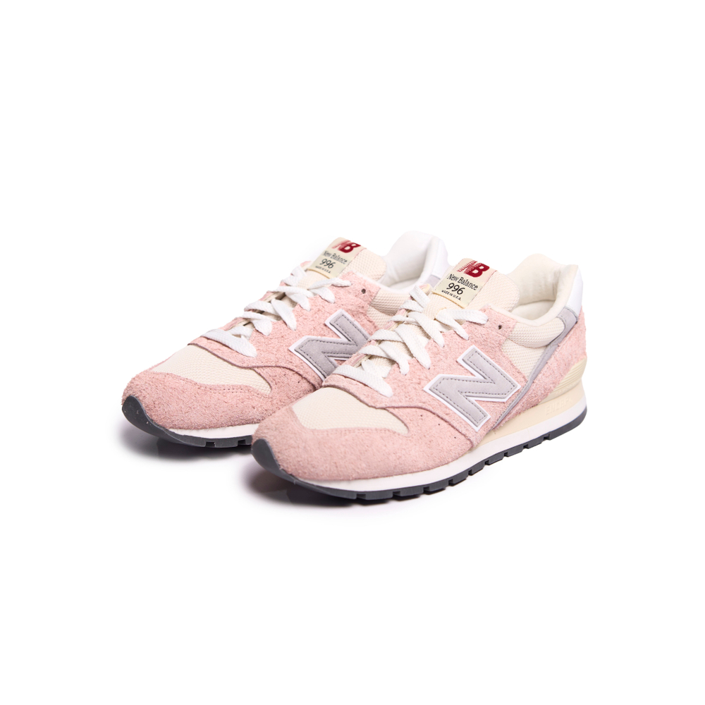 New Balance 996 Made In USA x Teddy Santis "Pink Haze"