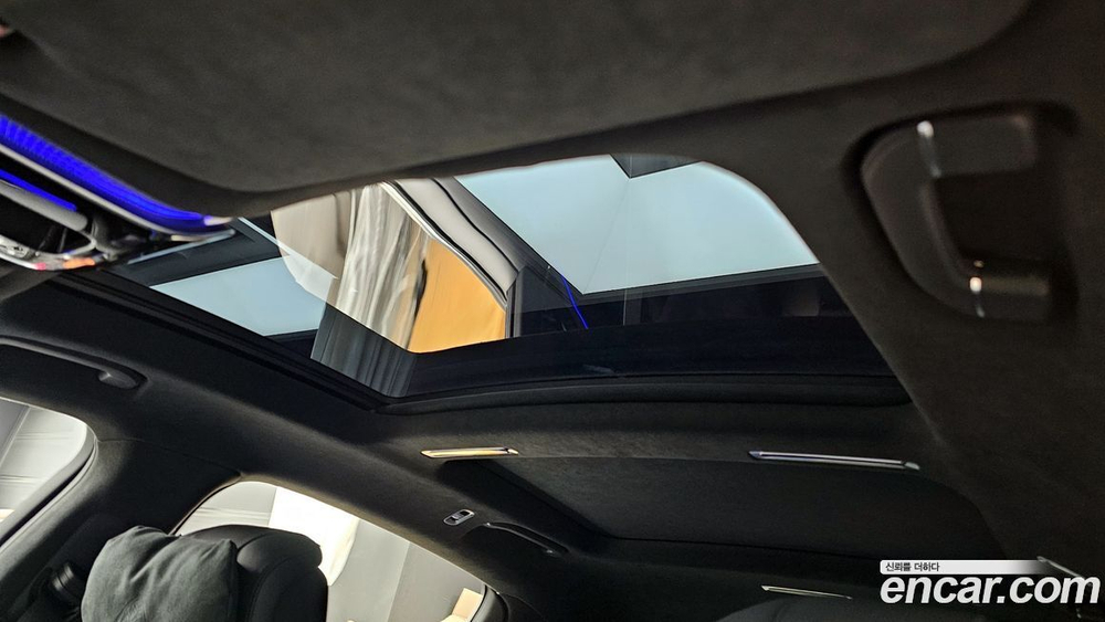 Mercedes-Benz S-Class W223 Maybach S580 4MATIC (08.2021)
