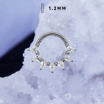 Кликер Pearida Crystal 1.2мм-