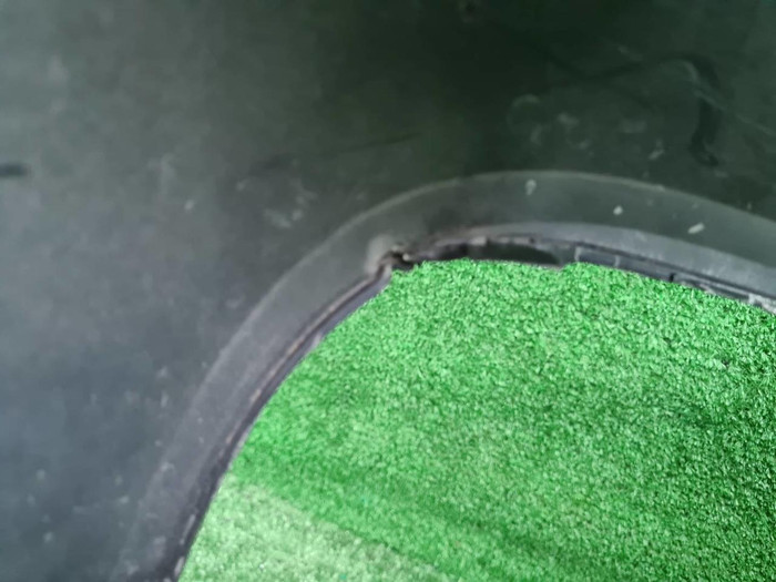 Бампер передний BMW X5 G05 (2018-2023) M-paket