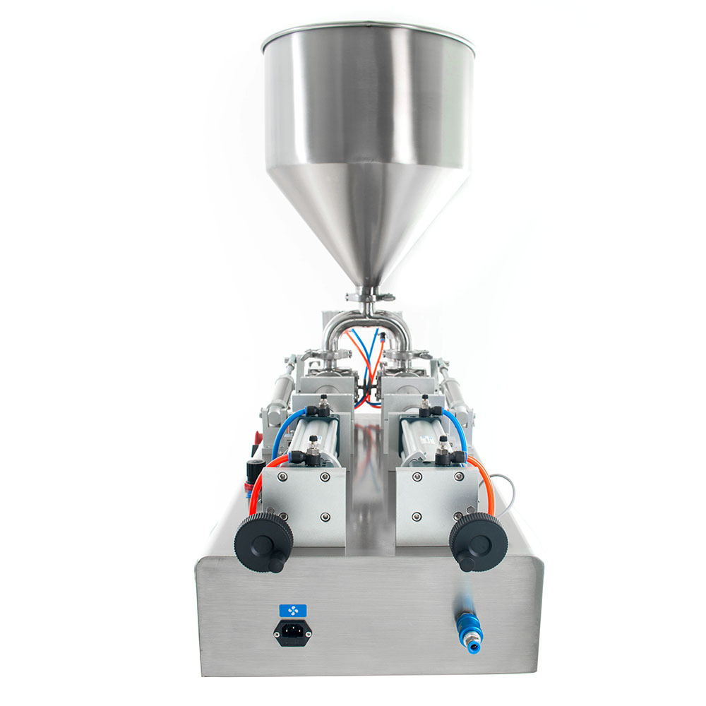 Дозатор поршневой G2WTD (5-100 мл. 2 гол., пастообразный) Foodatlas Pro