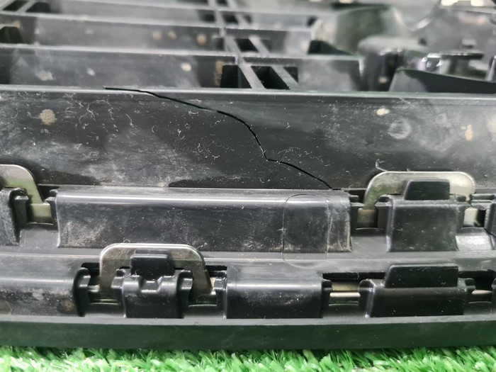 Решетка радиатора VW Polo 6 (2020-2022)