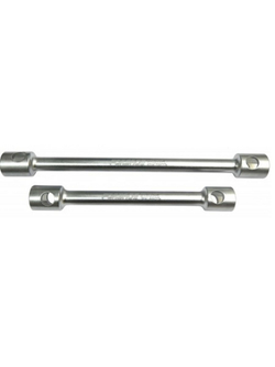 Ключ балонный двусторонний усиленный 33x36 L-400мм (12S.0003336) Forsage F-6773336
