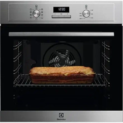 Встраиваемый электрический духовой шкаф Electrolux EOF3H50X