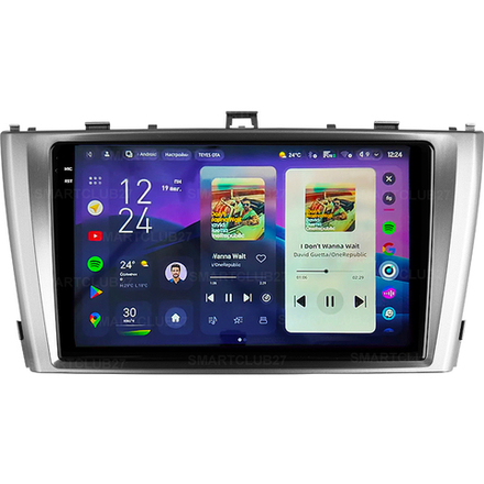 Teyes CC4 Pro 9" для Toyota Avensis 2008-2015