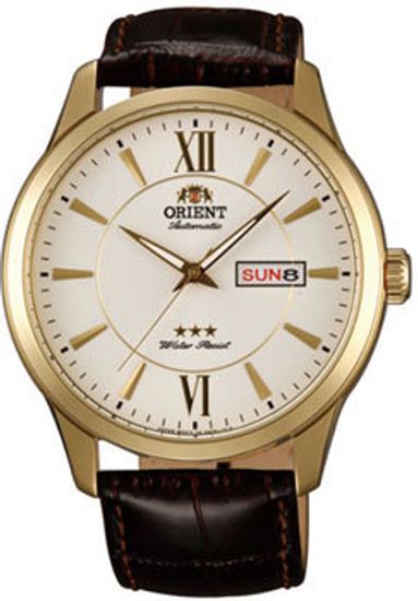 Наручные часы Orient FEM7P005W9 Three Star