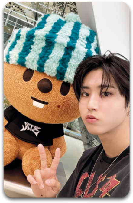 Карта / STRAY KIDS #1629