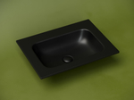 Раковина Ceramica Nova Grace 60 см CN7011MBwx матовый черный