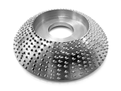 Диск MESSER 85х22,2 мм для объемно-фигурных работ по дереву