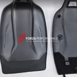 Чехлы на сиденья из карбона для ZEEKR 001 Зикр 001