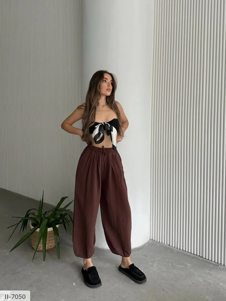 Брюки II-7046 Фабрика Моды