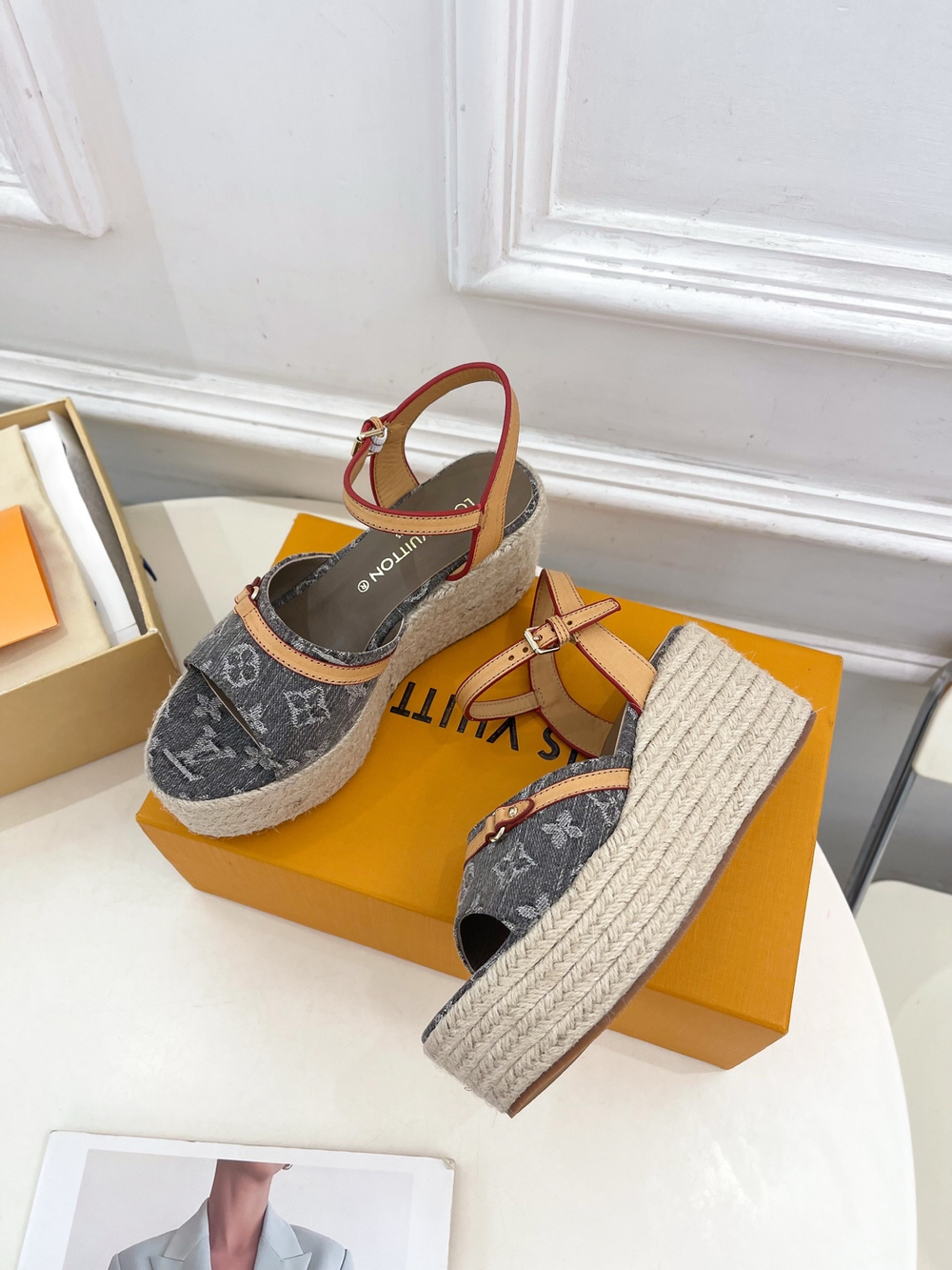 Louis Vuitton Sandal