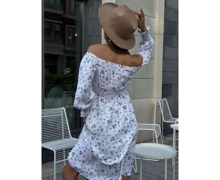 Платье 6839596 Fabrika