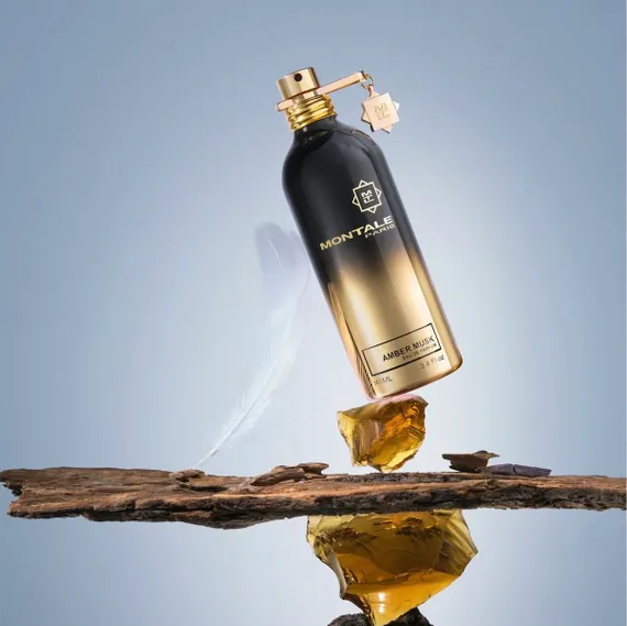 Montale Amber Musk