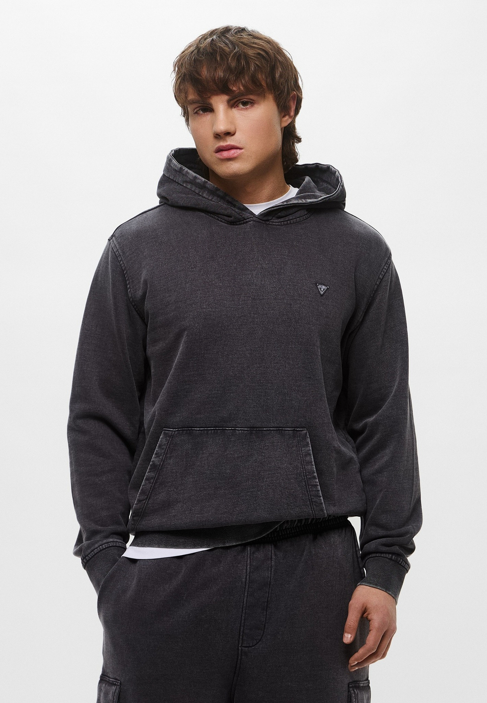 Толстовка мужская GUESS