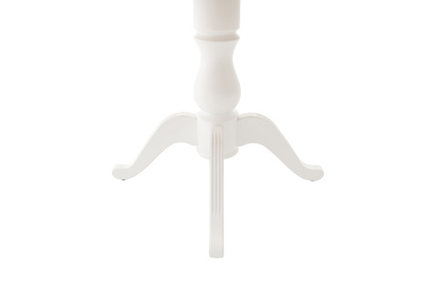 Обеденная группа Аврора Фабрицио/Соло Венский белая, Дождь 29-4 Жаккард (100363, 101985)