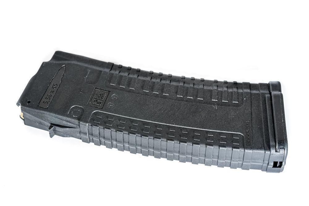 Магазин для карабина Вепрь-223 на 30 патронов, PUFGUN