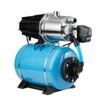 Насосная станция Джамбо ПРО 70/50 Н-24 (бак 24 л, 1,1 кВт, 70 л/мин, напор 50 м) ДЖИЛЕКС