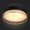 SL1127.432.05 Светильник потолочный ST-Luce Черный, Матовое золото/Белый E27 5*40W CHODO