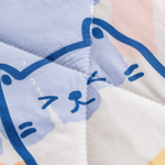 Комплект постельного белья Сатин с Одеялом Young 100% хлопок OBK002