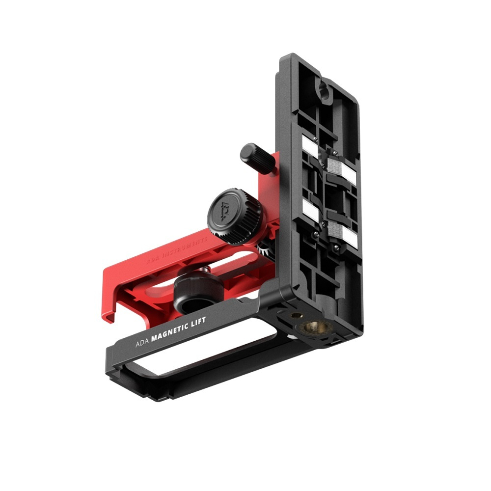 Комплект магнитный с микролифтом + крепление-зажим ADA BASE (MAGNETIC LIFT + WALL BRACKET)  А00555