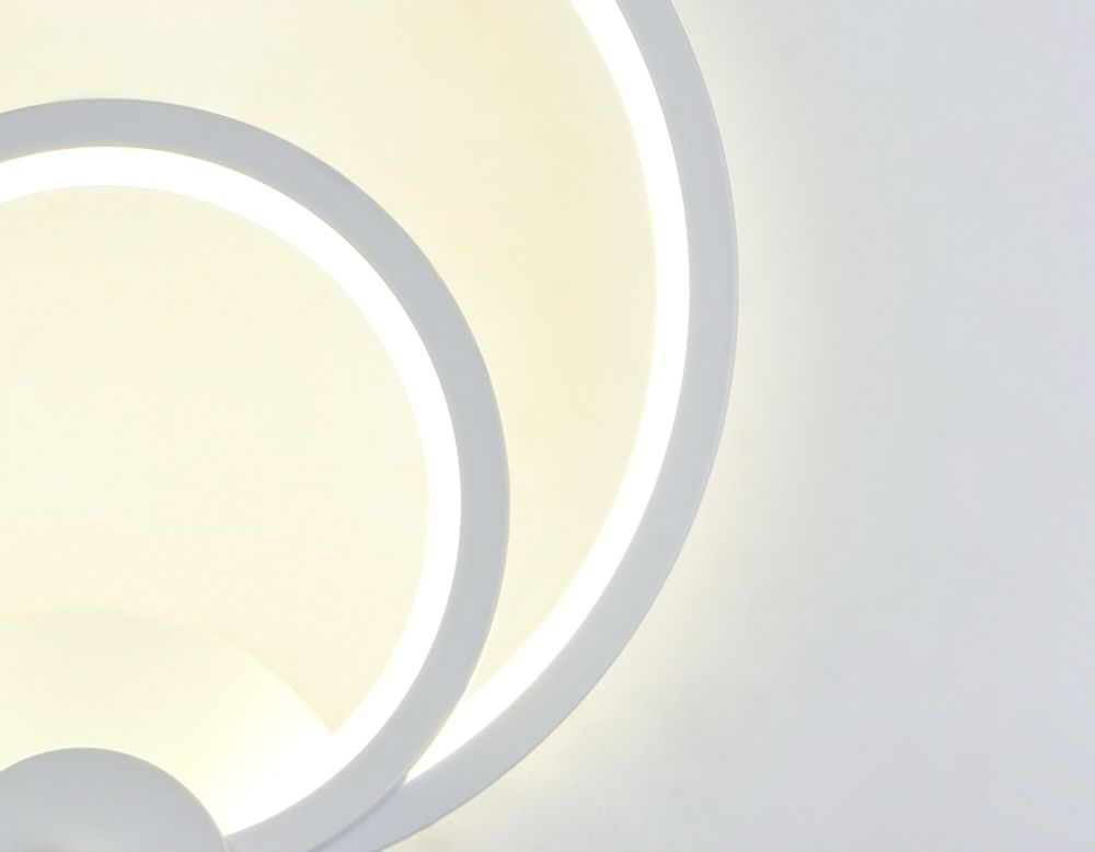 Ambrella Настенный светодиодный светильник с выключателем Line FL419