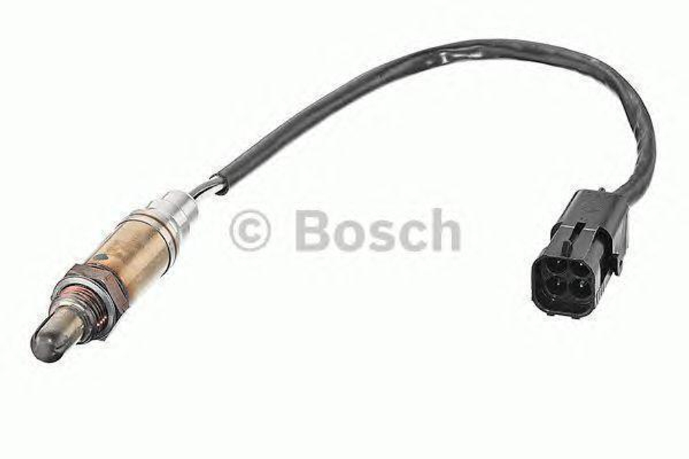 Датчик кислорода ВАЗ 2112 1,5 (133) до катализатора Bosch