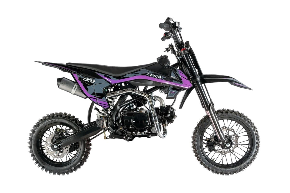Питбайк AVANTIS KT-125 Classic Auto 14/12