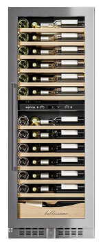 Шкаф винный MEYVEL MV95-KST2 (Slim)