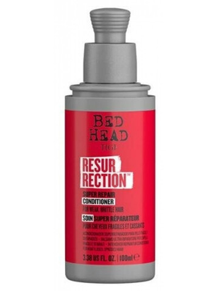 Tigi Bed Head Resurrection Кондиционер для сильно поврежденных волос, 100 мл