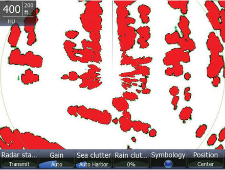 Радар Lowrance 3G BB RADAR KIT
