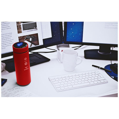 Герметичная умная бутылка SCX.design D10