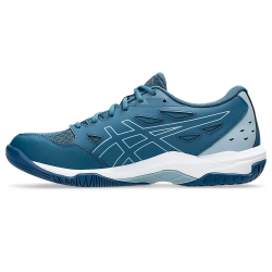 Кроссовки волейбольные мужские ASICS Gel-Rocket 11 1071A091 404, р.10(рос.42,5), сине-белый