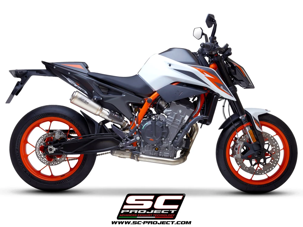 Выхлоп SC-Project S1-GP titanium