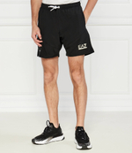 Шорты EA7 - черный(3DPS08 PNBXZ)