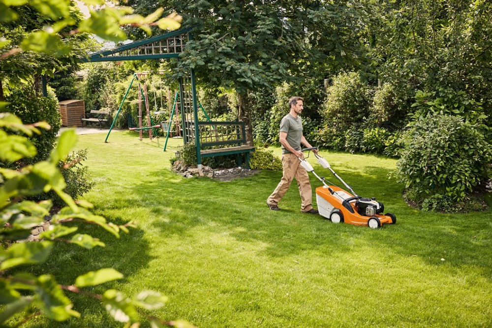 Газонокосилка Stihl RM-448.1 TX EVC 200.3 C