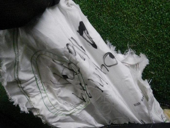 Сиденье заднее правое Lexus LX 3 (2015-2023)