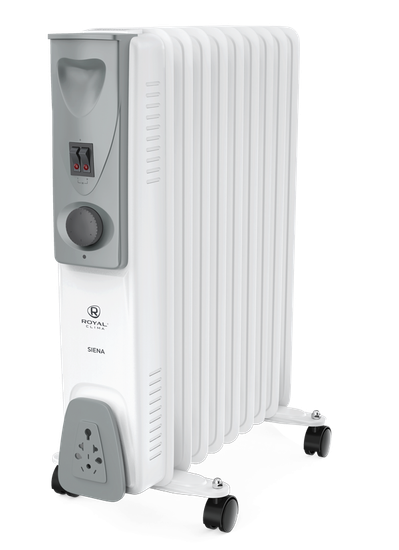 Масляный радиатор серии SIENA ROR-S11-2500M