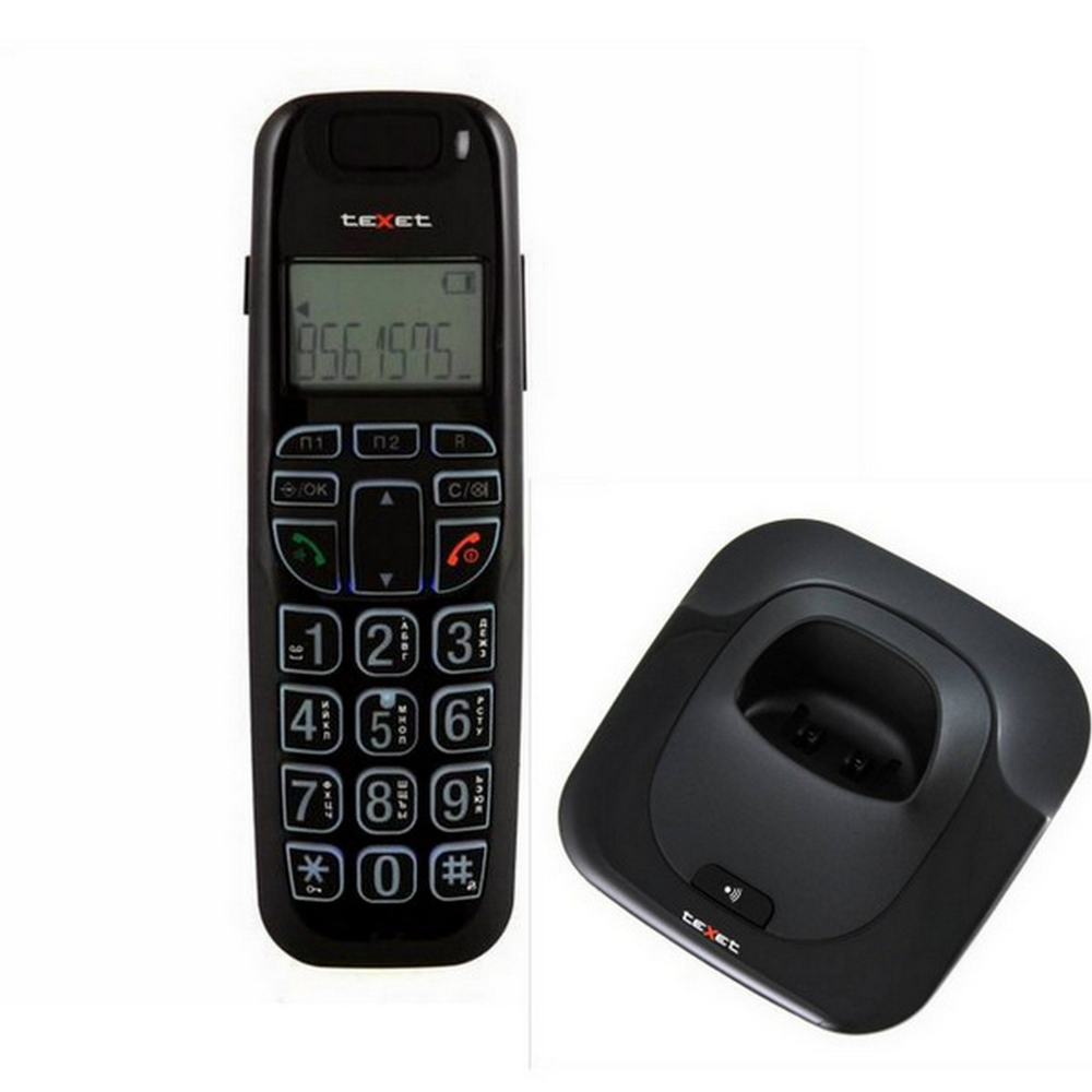 Радио Телефон Texet TX-D7505A Dect