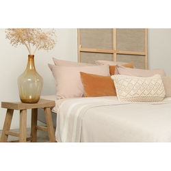 Покрывало 180x250 Tkano Ethnic бежевая