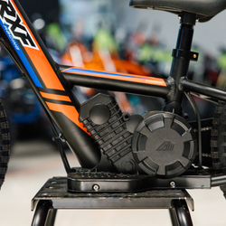 Беговел Электрический Apollo RXF SEDNA 16 150 W Красный